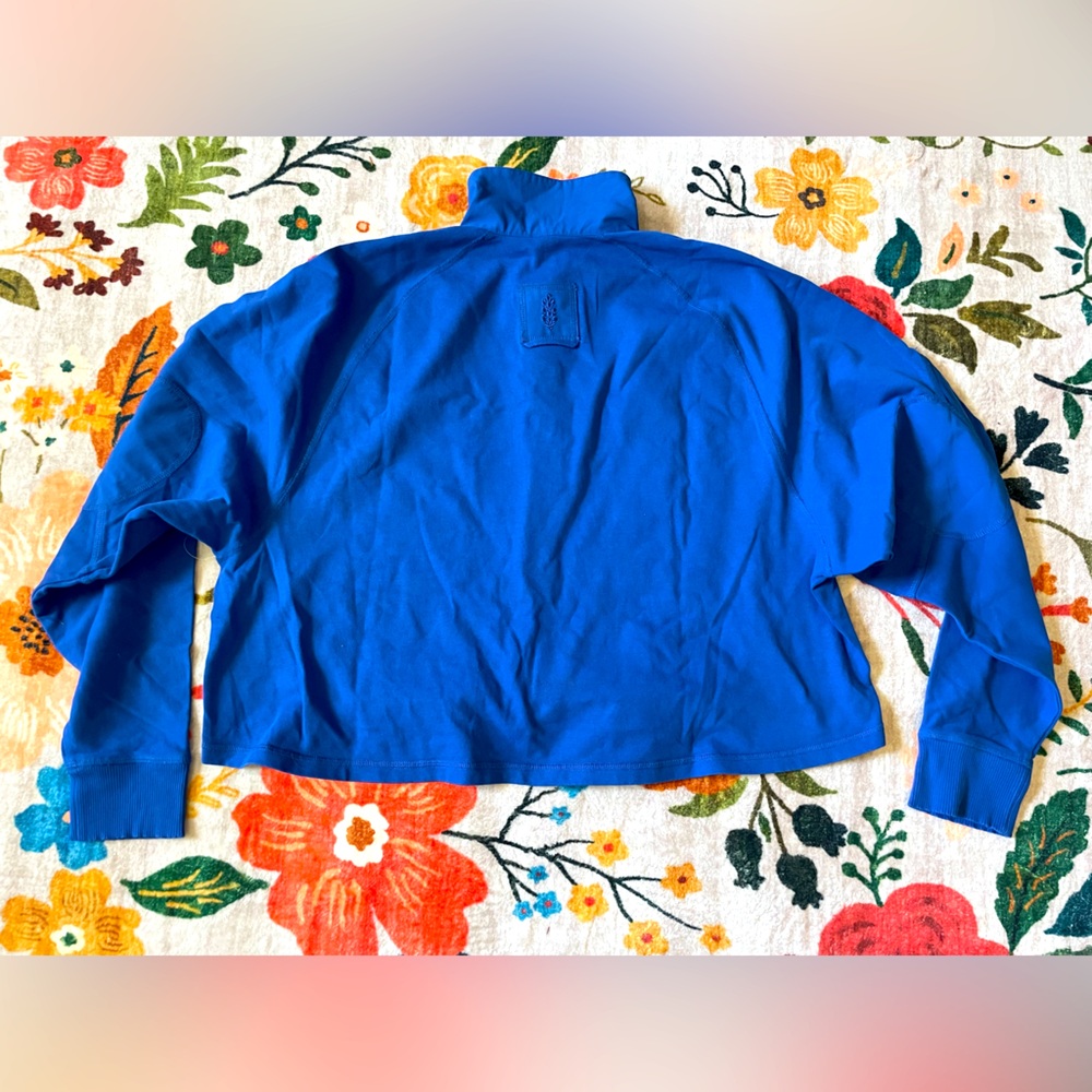 Free People Post Up Ruby Layer // NWT // FP Movement // Buti Logo - Picture 3 of 14